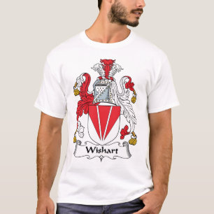 Wishart Familienwappen T-Shirt