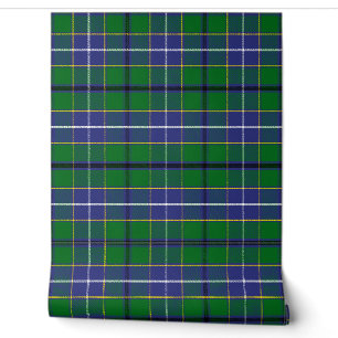 Wishart Jagd Tartan Kariert Scottish Clan Tapete