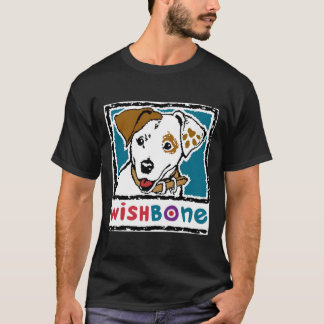 Wishbone-Logo - Klassischer T - Shirt