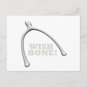 Wishbone Postkarte