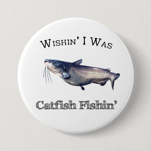 Wishin zum Fischfang Button