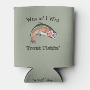 Wishin zum Trout-Fischling Dosenkühler