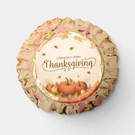 Wishing You a Happy Thanksgiving