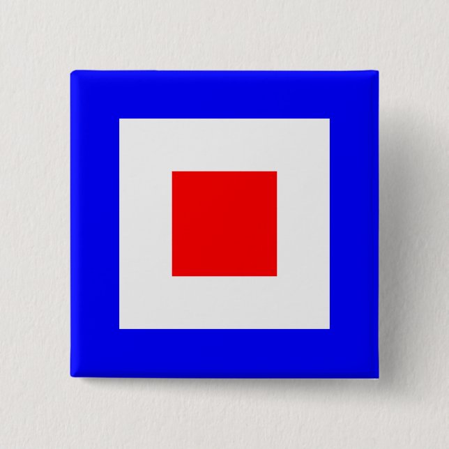 WISKEY BUTTON (Vorderseite)