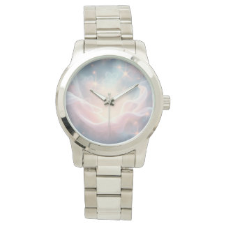 Wispy Gauze und Lace Ethereal Wrist Armbanduhr