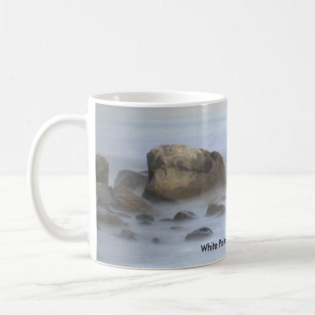 Wispy Ocean Tasse (Links)