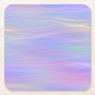 Wispy Rainbow Untersetzer