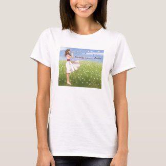 Wissen ist Power… Anteil es! T-Shirt