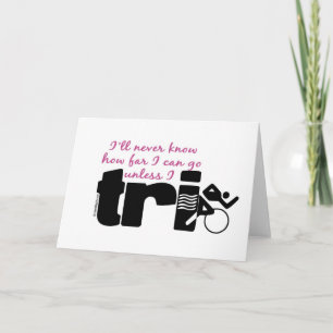 Wissen Sie nie es sei denn Tri Skript I Karte