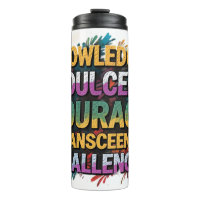 Wissen stärkt, Mut erobert