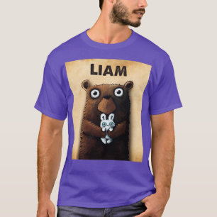 Wissen über Bären und Sonnenbären T-Shirt