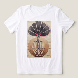 Wissensbaum Nr. 3 | Hilma af Klint | Tri-Blend Shirt