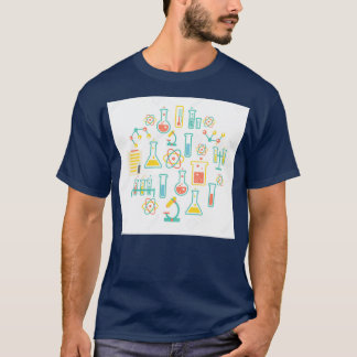 Wissenschaft 10 T-Shirt
