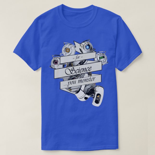 Wissenschaft 2 T-Shirt (Design vorne)