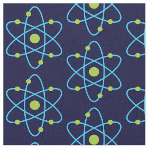 Wissenschaft Atom Stoff