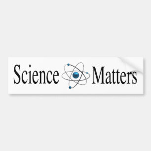 Wissenschaft Autoaufkleber