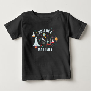 Wissenschaft Baby T-shirt