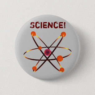 Wissenschaft! Button