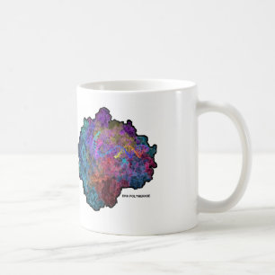Wissenschaft DNA-Polymerase-Tasse Kaffeetasse