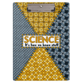 Wissenschaft - ein Klemmbrett für skeptische