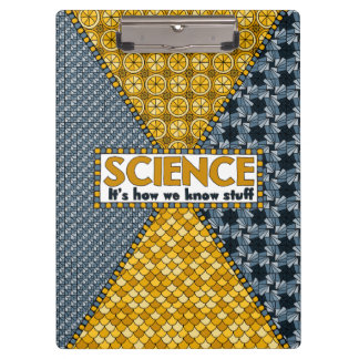 Wissenschaft - ein Klemmbrett für skeptische