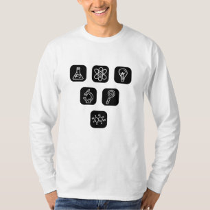 Wissenschaft Elemente Artikel T-Shirt
