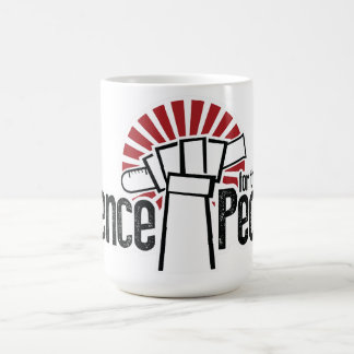 Wissenschaft für die Kaffee-Tasse der Leute-15oz Kaffeetasse