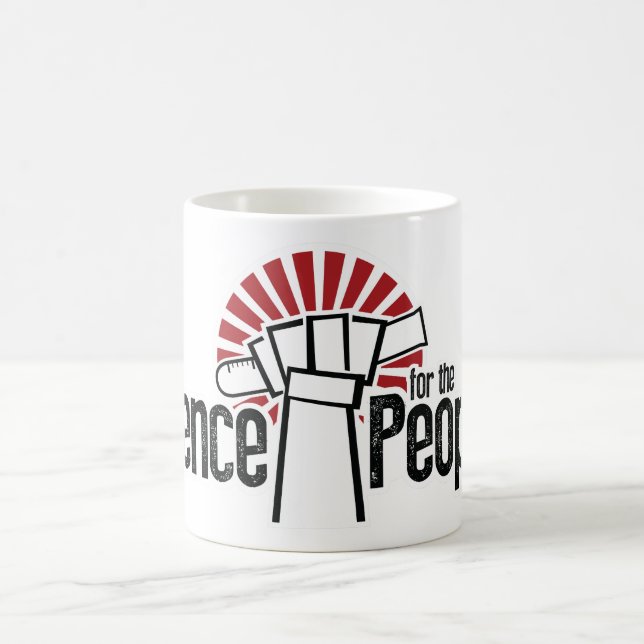 Wissenschaft für die Tasse der Leute-11oz (Mittel)