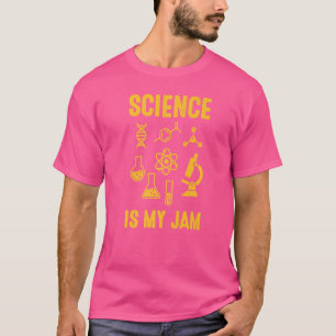 Wissenschaft für Lehrerstudenten ist mein Jam T-Shirt