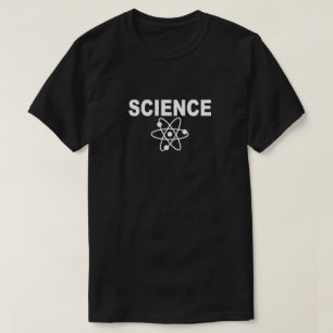 WISSENSCHAFT! HÖLLE JA! T-Shirt