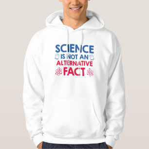 Wissenschaft Hoodie