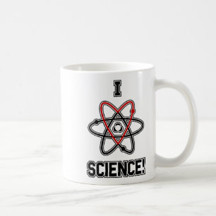 Wissenschaft I <3! Kaffeetasse