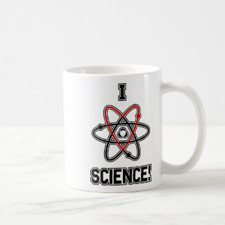 Wissenschaft I <3! Kaffeetasse