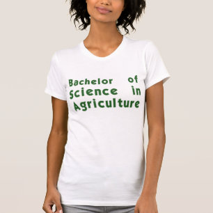 Wissenschaft in der Landwirtschaft T-Shirt