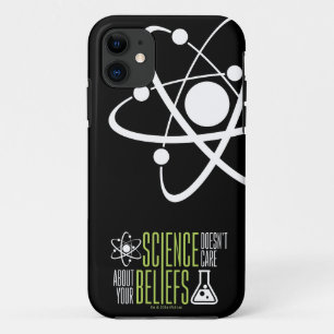 Wissenschaft interessiert sich nicht iPhone 11 hülle