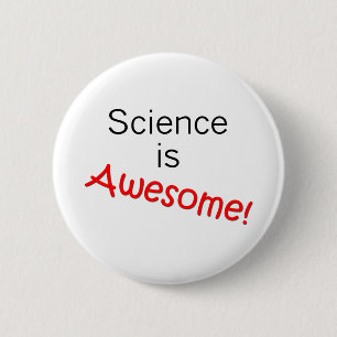 Wissenschaft ist fantastisch button
