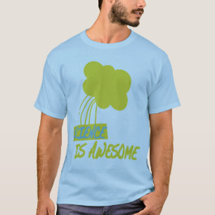 Wissenschaft ist fantastisch T-Shirt
