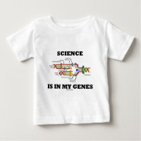 Wissenschaft ist in meinen Genen