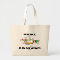 Wissenschaft ist in meinen Genen