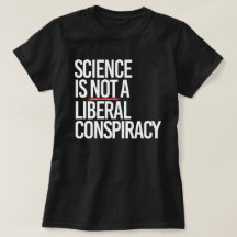 WISSENSCHAFT IST KEINE LIBERALE KONSPIRATIE