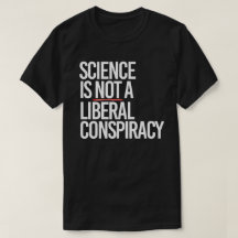 WISSENSCHAFT IST KEINE LIBERALE KONSPIRATIE