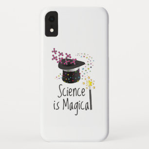 Wissenschaft ist magisch Case-Mate iPhone hülle