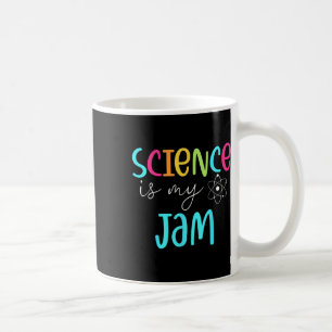Wissenschaft ist mein Ding Süße Wissenschaftslehre Kaffeetasse
