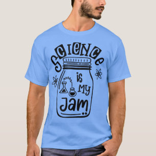 Wissenschaft ist mein Jam 1979 T-Shirt