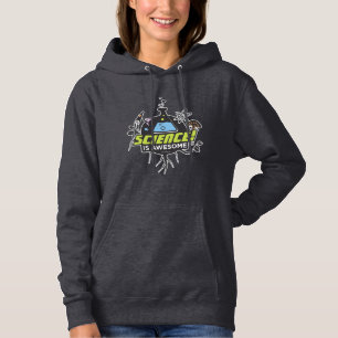 Wissenschaft ist Phantastisch Hoodie