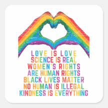 Wissenschaft ist real - schwarze Lebensfrage