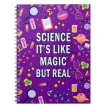 Wissenschaft ist wie Magie, aber real