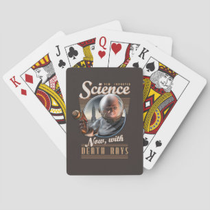 Wissenschaft: Jetzt mit Todesschwingen, die Karten Spielkarten