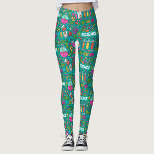 Wissenschaft Leggings