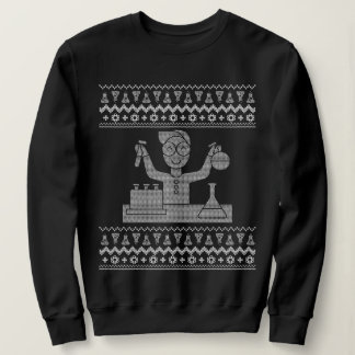 Wissenschaft lieblos Sweater. Geschenk für Wissens Sweatshirt